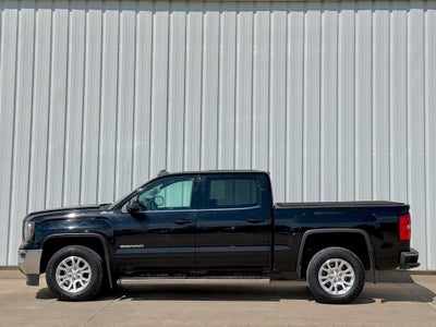 2018 GMC Sierra 1500 SLE