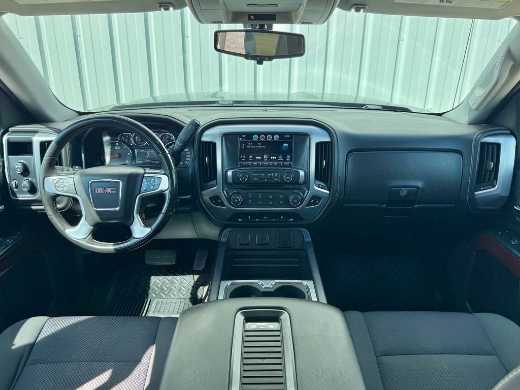 2018 GMC Sierra 1500 SLE