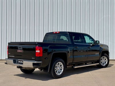 2018 GMC Sierra 1500 SLE