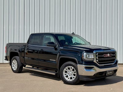 2018 GMC Sierra 1500 SLE