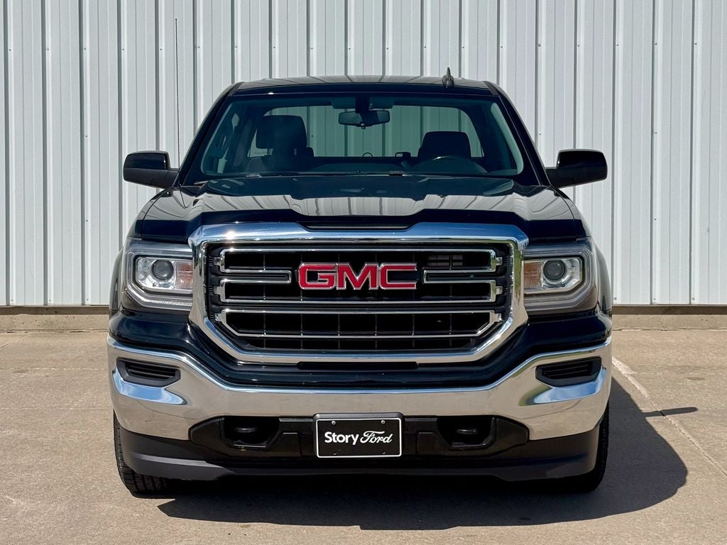 2018 GMC Sierra 1500 SLE