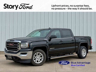 2018 GMC Sierra 1500 SLE