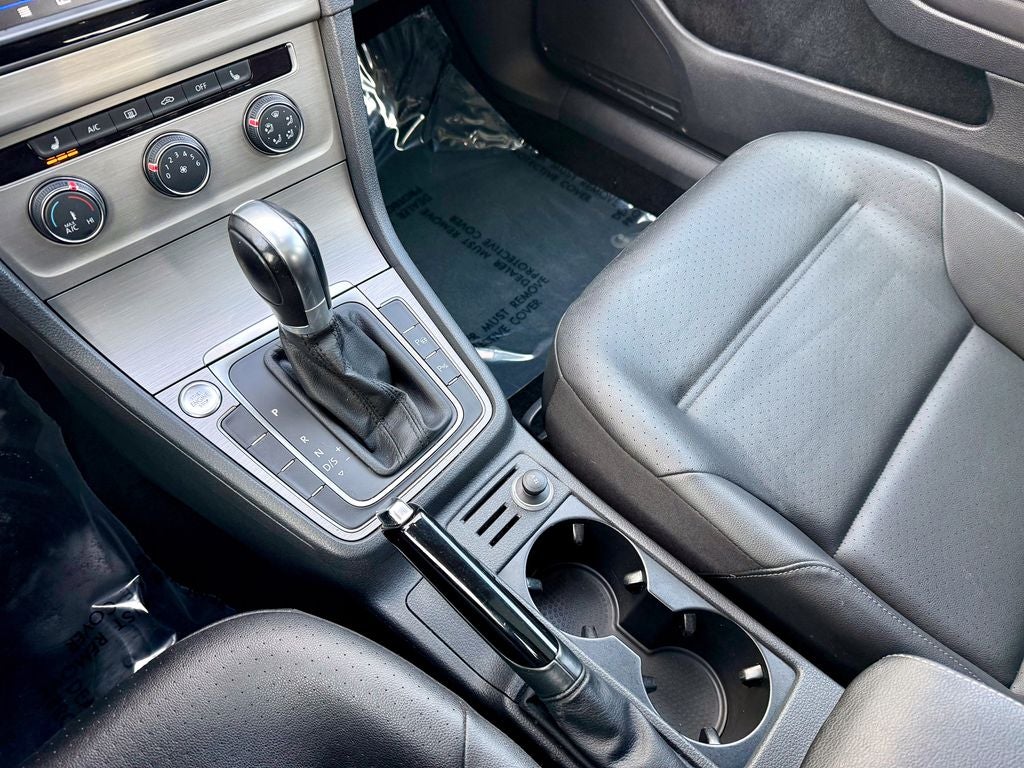 2016 Volkswagen Golf TSI SE 4-Door