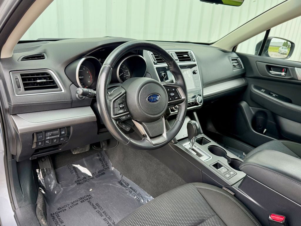 2018 Subaru Outback 2.5i Premium