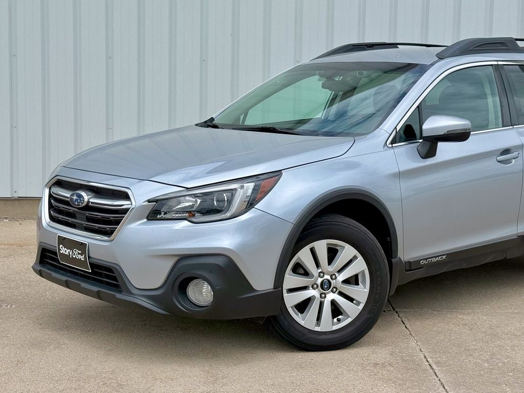2018 Subaru Outback 2.5i Premium