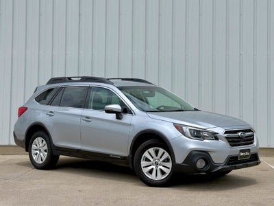 2018 Subaru Outback 2.5i Premium