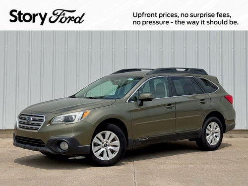 2015 Subaru Outback 2.5i Premium
