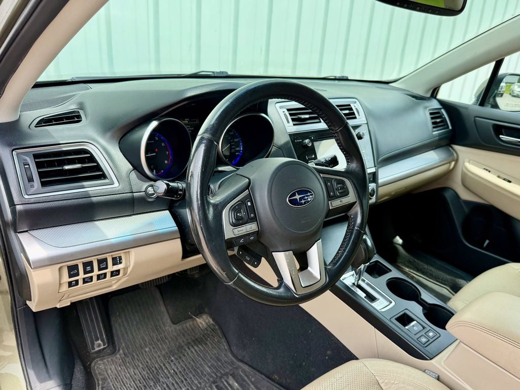 2015 Subaru Outback 2.5i Premium