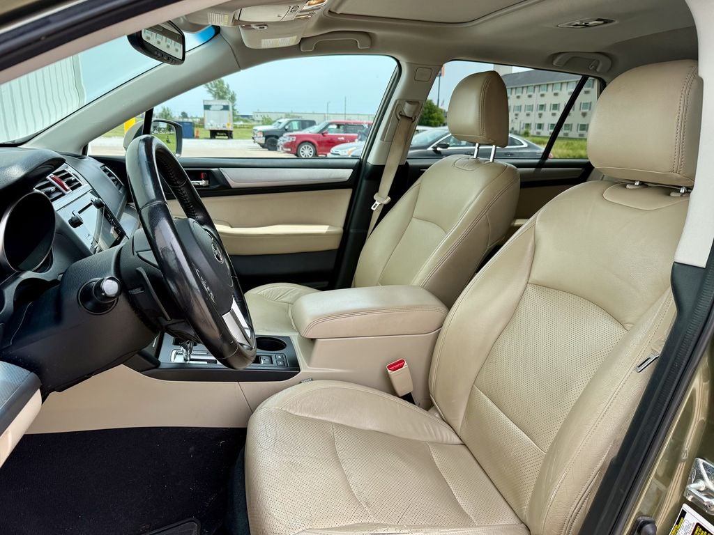 2015 Subaru Outback 2.5i Premium