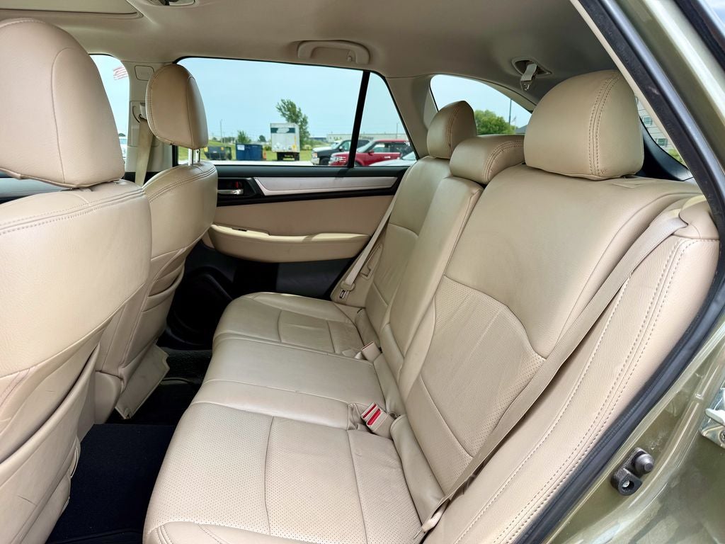 2015 Subaru Outback 2.5i Premium
