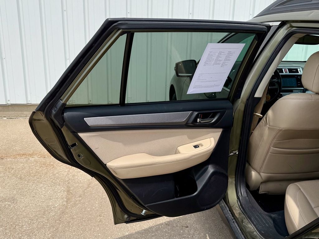 2015 Subaru Outback 2.5i Premium