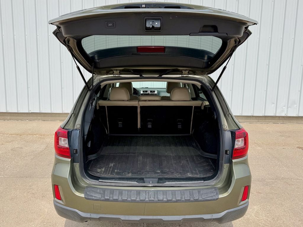 2015 Subaru Outback 2.5i Premium