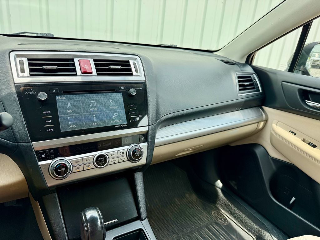 2015 Subaru Outback 2.5i Premium
