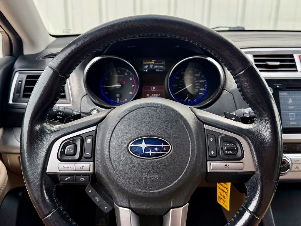 2015 Subaru Outback 2.5i Premium