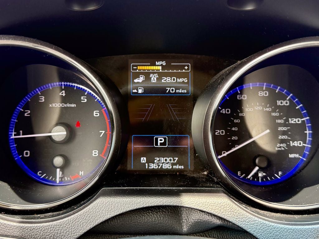 2015 Subaru Outback 2.5i Premium