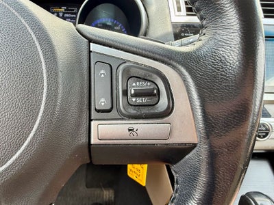 2015 Subaru Outback 2.5i Premium