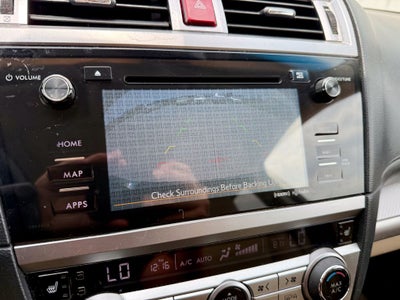 2015 Subaru Outback 2.5i Premium