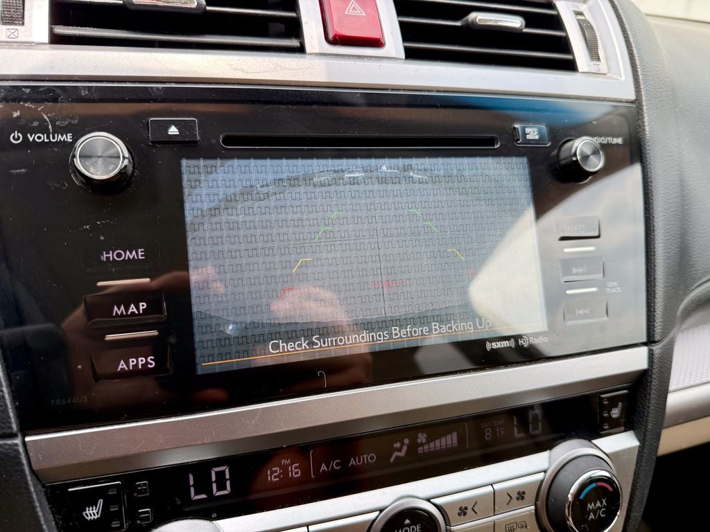 2015 Subaru Outback 2.5i Premium