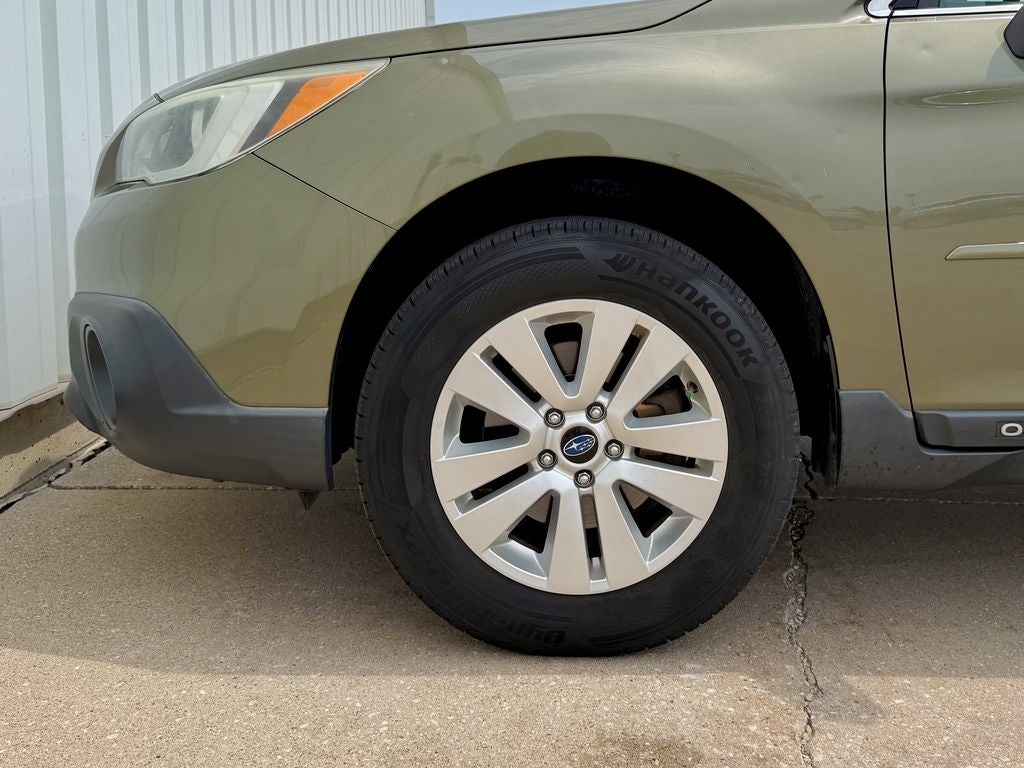 2015 Subaru Outback 2.5i Premium