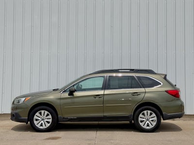 2015 Subaru Outback 2.5i Premium