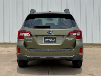 2015 Subaru Outback 2.5i Premium