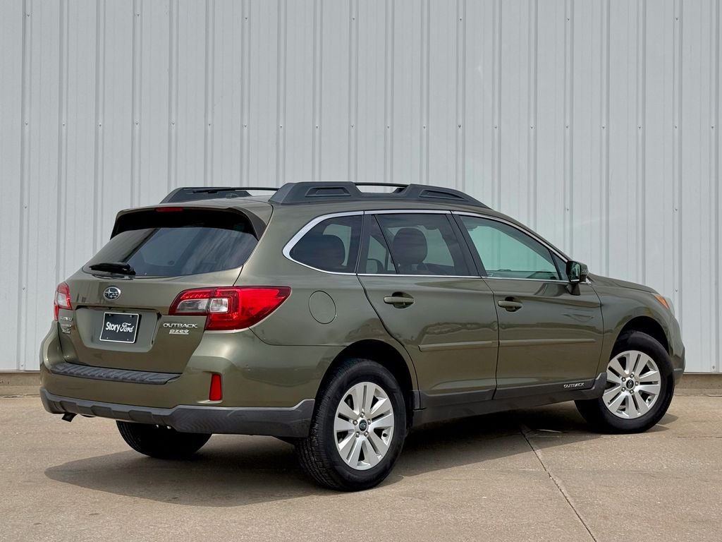 2015 Subaru Outback 2.5i Premium
