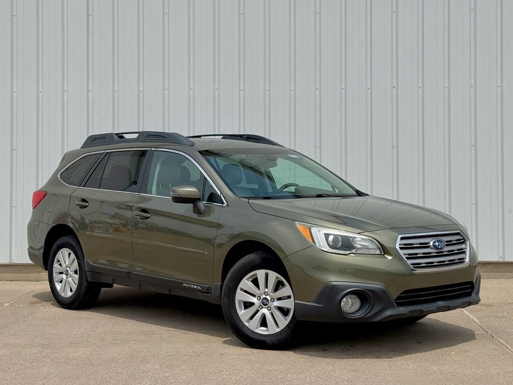 2015 Subaru Outback 2.5i Premium