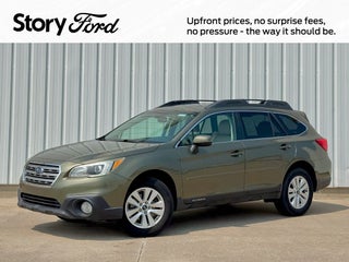 2015 Subaru Outback 2.5i Premium
