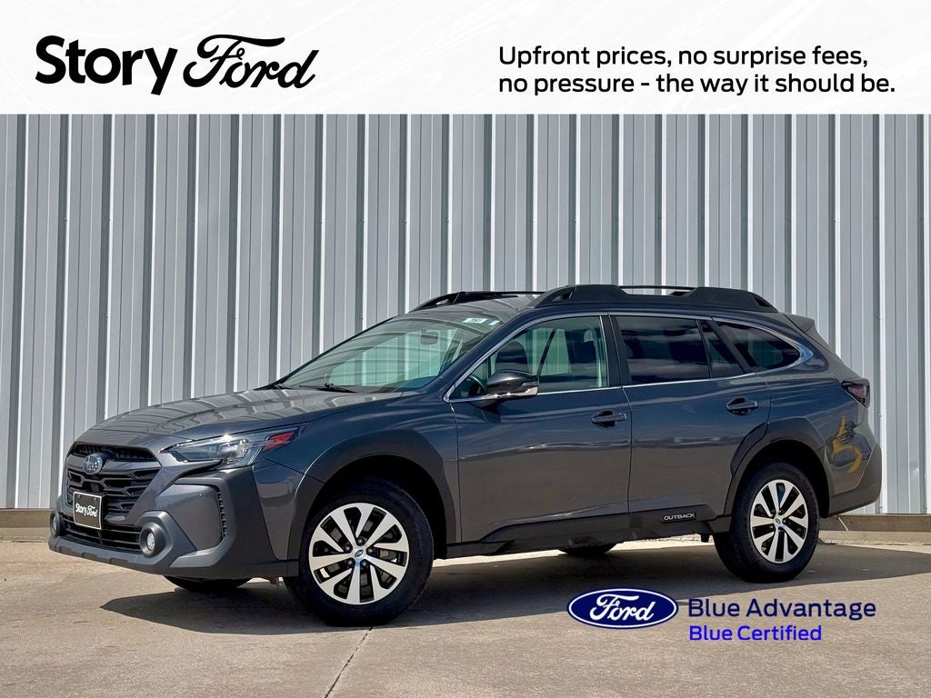 2023 Subaru Outback Premium's photo