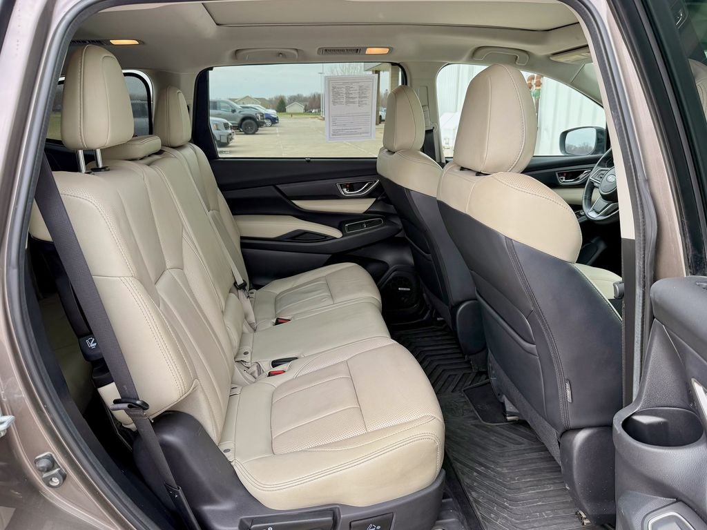 2022 Subaru Ascent Limited