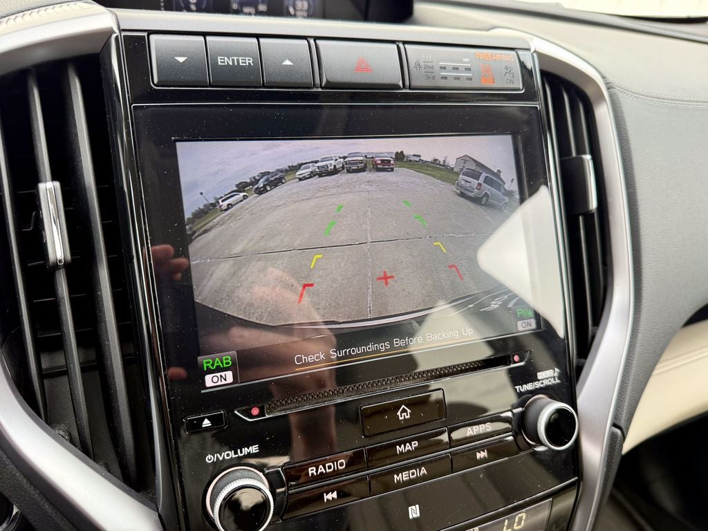 2022 Subaru Ascent Limited