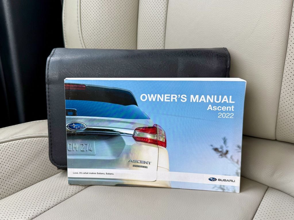 2022 Subaru Ascent Limited