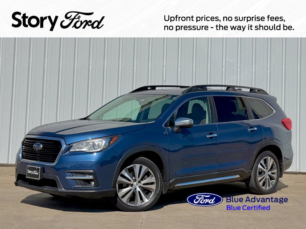 2019 Subaru Ascent