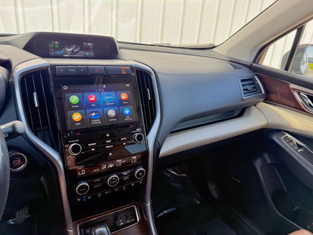 2019 Subaru Ascent Touring