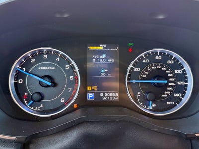 2019 Subaru Ascent Touring