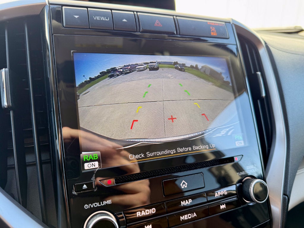 2019 Subaru Ascent Touring