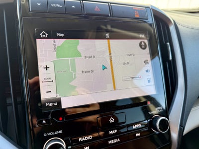 2019 Subaru Ascent Touring