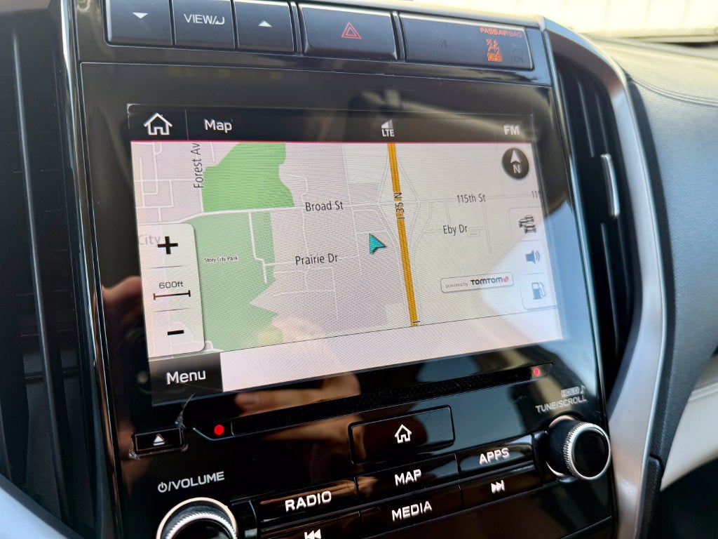 2019 Subaru Ascent Touring
