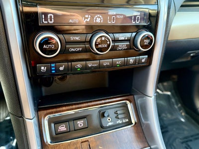 2019 Subaru Ascent Touring