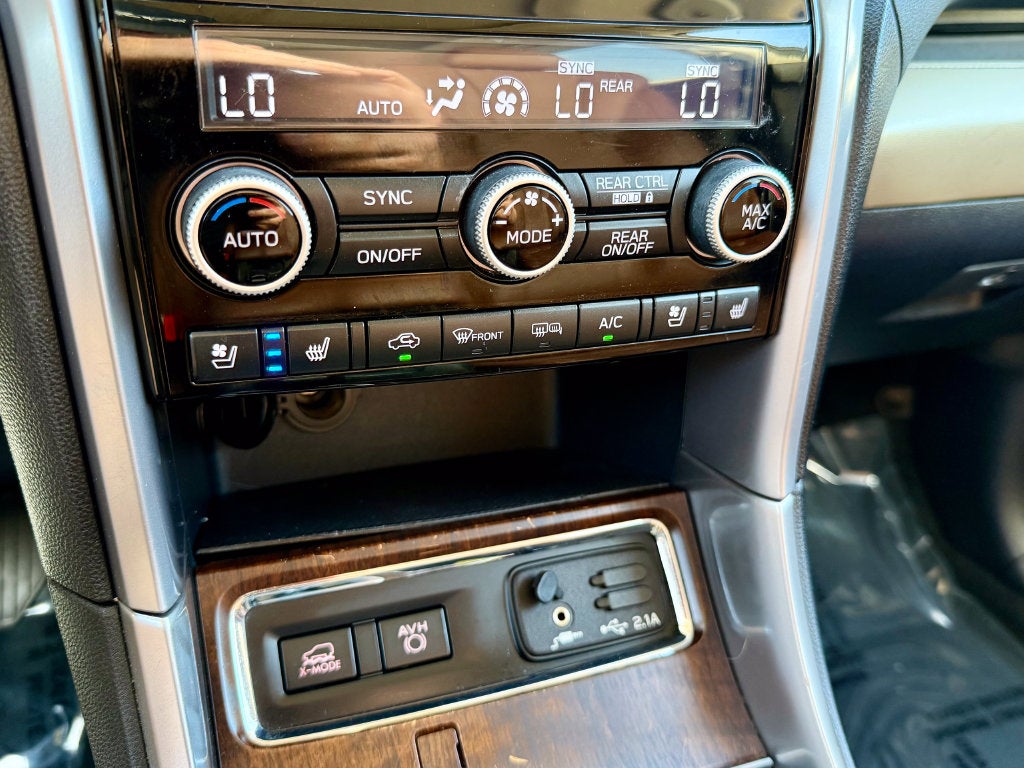 2019 Subaru Ascent Touring