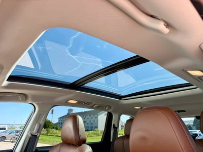 2019 Subaru Ascent Touring