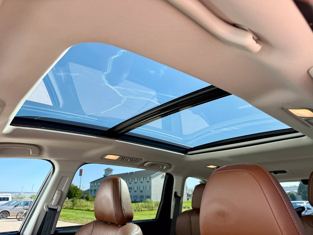 2019 Subaru Ascent Touring