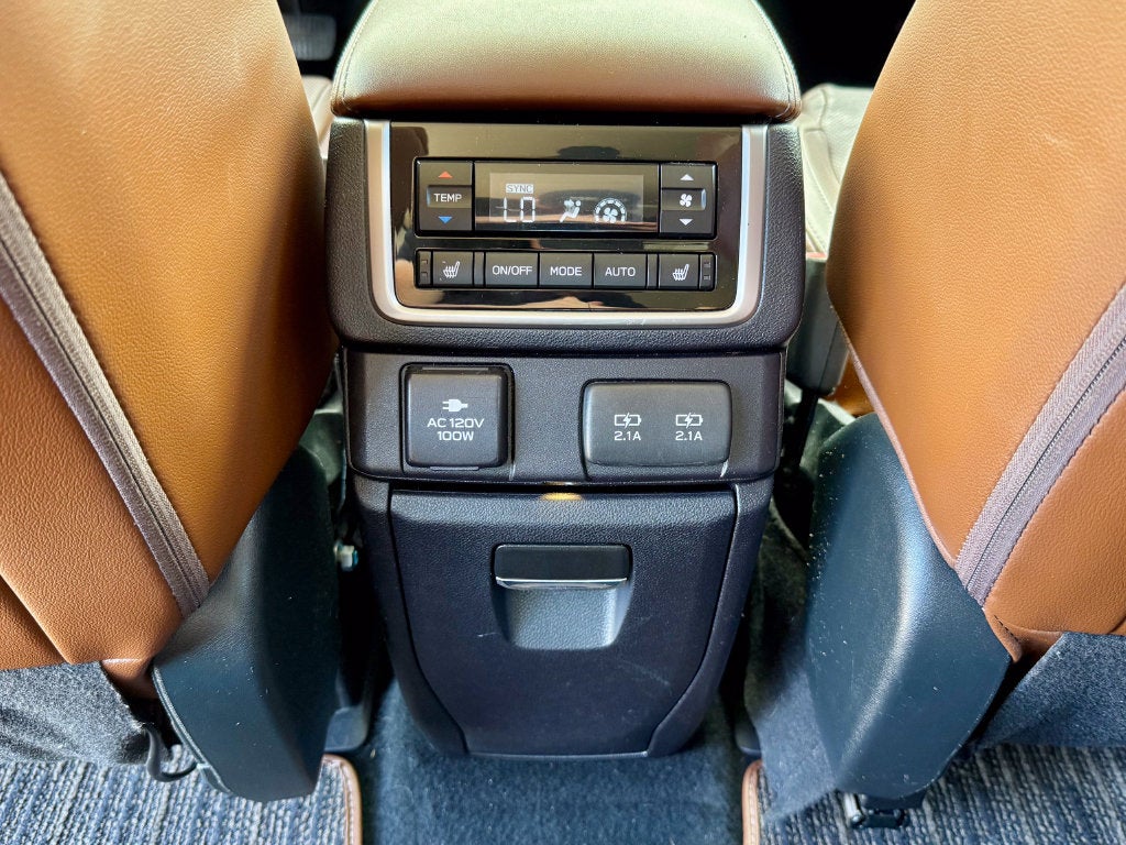 2019 Subaru Ascent Touring