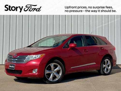 2011 Toyota Venza Base