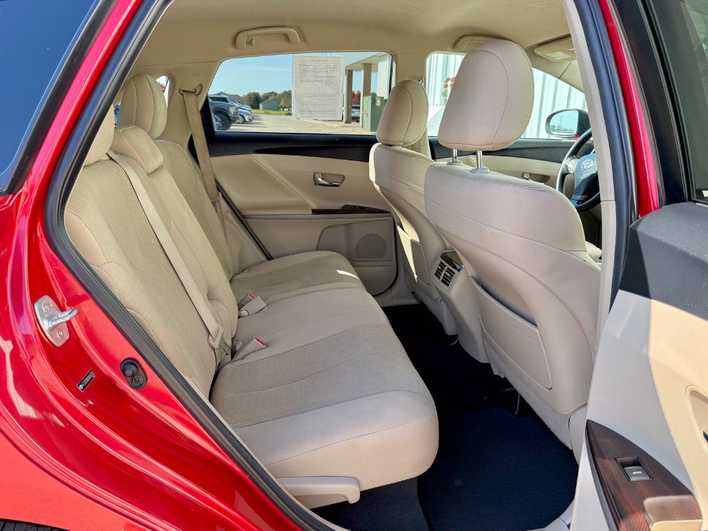 2011 Toyota Venza Base