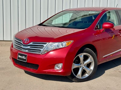 2011 Toyota Venza Base