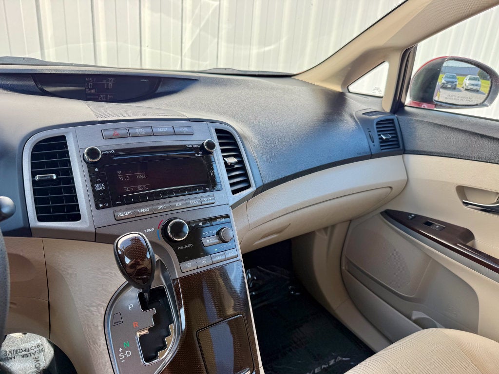 2011 Toyota Venza Base