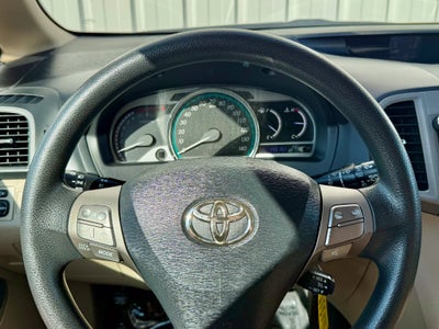 2011 Toyota Venza Base