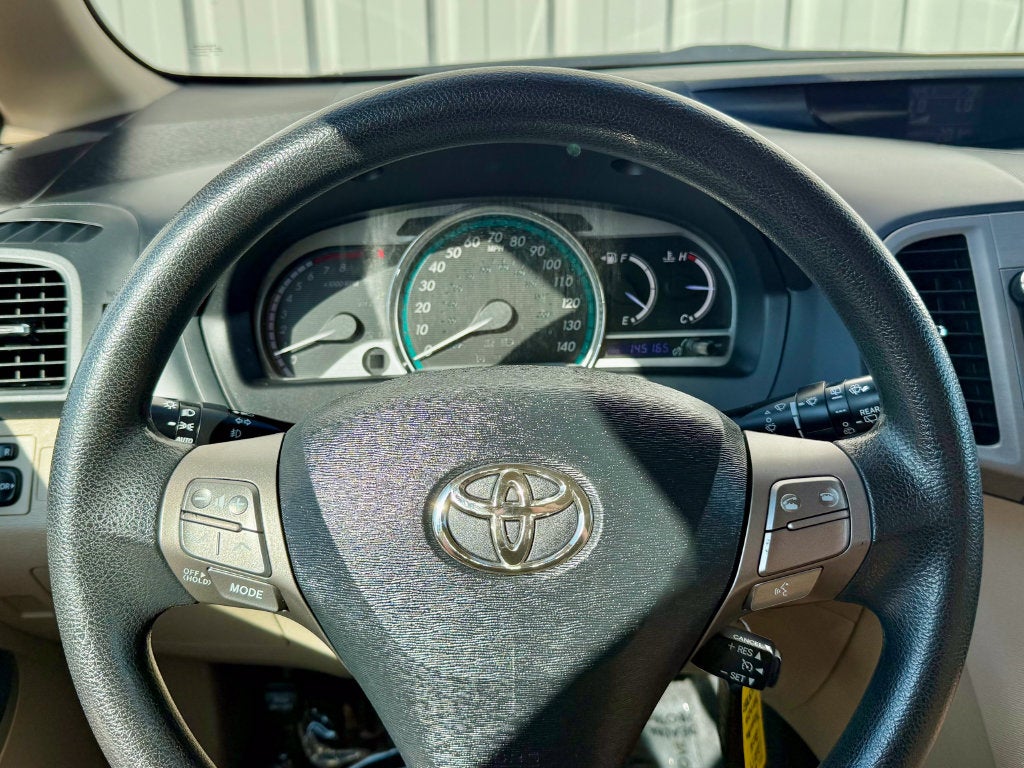 2011 Toyota Venza Base