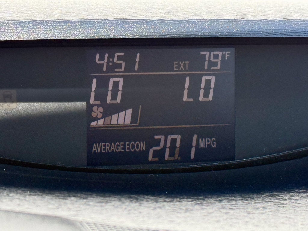 2011 Toyota Venza Base